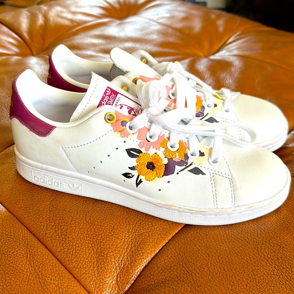 Adidas Stan Smith Womens size 6 - Picture 1 of 12